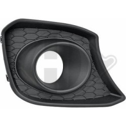 Grilles de ventilation de pare-chocs 6416048 pour SUZUKI SWIFT OE 71751-68R00-5PK DIEDERICHS