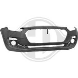 Pare-chocs 6416050 pour SUZUKI SWIFT OE 71711-53R00-799 DIEDERICHS