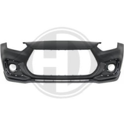 Pare-chocs 6416053 pour SUZUKI SWIFT OE 71711-68R01-N49 DIEDERICHS