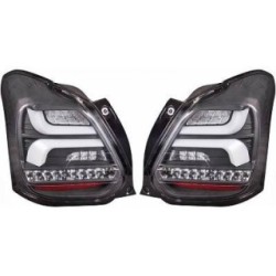 Tail Light Assembly Set DIEDERICHS 6416695