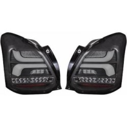 Tail Light Assembly Set DIEDERICHS 6416796