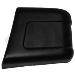 Pare-chocs 6420853 pour SUZUKI SAMURAI, SJ410, SJ413 OE 71742-83302 DIEDERICHS