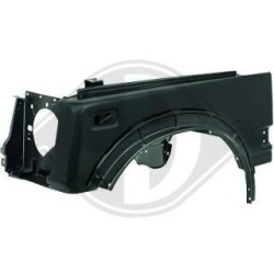 Aile (garde-boue) 6421907 pour SUZUKI SAMURAI, SJ410, SJ413 OE 5880052C60 DIEDERICHS