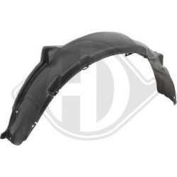 Doublure de passage de roue 6425808 pour SUZUKI JIMNY OE 72481-81A00 DIEDERICHS