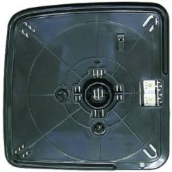 Exterior Mirror Glass DIEDERICHS 6425826