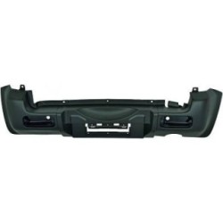 Bumper DIEDERICHS 6425855 OE Ref 71811-81A105PK