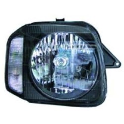 Headlight DIEDERICHS 6425880 OE Ref 3512081A70000