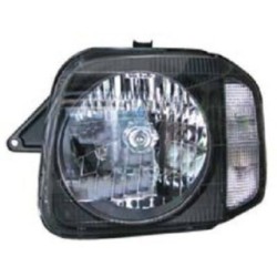 Headlight DIEDERICHS 6425881 OE Ref 3532081A70000