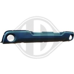 Pare-chocs 6425961 pour SUZUKI JIMNY OE 71712-84A20-W07 DIEDERICHS