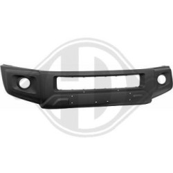 Pare-chocs 6427851 pour SUZUKI JIMNY OE 71711-78R10-5PK DIEDERICHS