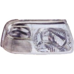 Headlight DIEDERICHS 6432881 OE Ref 3532065D21
