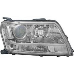 Headlight DIEDERICHS 6433082 OE Ref 3512065J11
