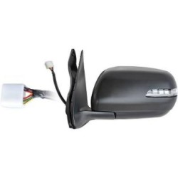 Exterior Mirror DIEDERICHS 6433325 OE Ref 84702-78K81-ZJ3