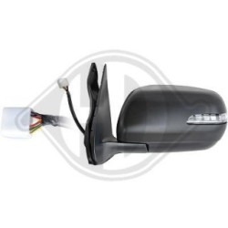 Rétroviseur extérieur 6433325 pour SUZUKI GRAND OE 84702-78K80-ZJ3 DIEDERICHS