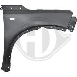 Aile (garde-boue) 6434806 pour SUZUKI VITARA OE 57611-54P00-000 DIEDERICHS