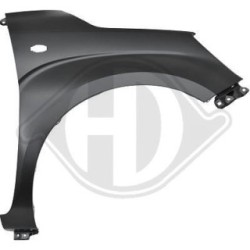 Aile (garde-boue) 6436006 pour SUZUKI IGNIS OE 57611-62R00-000 DIEDERICHS