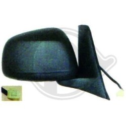 Rétroviseur extérieur 6445826 pour FIAT, SUZUKI SEDICI, SX4 OE 71743570 DIEDERICHS