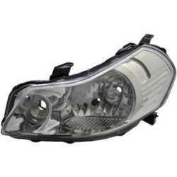 Headlight DIEDERICHS 6445883 OE Ref 71771831