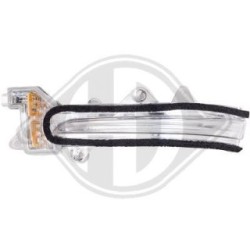 Indicateur de direction 6446827 pour SUZUKI SX4, VITARA OE 36430-61M00 DIEDERICHS