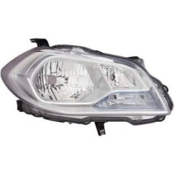 Headlight DIEDERICHS 6446880 OE Ref 3512061M11000