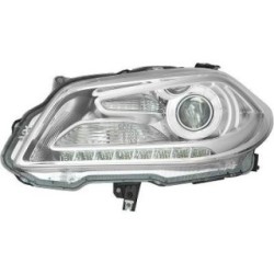 Headlight DIEDERICHS 6446885 OE Ref 3532061MA1000