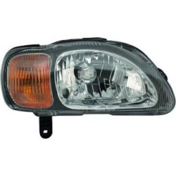Headlight DIEDERICHS 6450180 OE Ref 3512065G31000