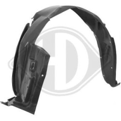 Doublure de passage de roue 6466008 pour SUZUKI SPLASH OE 72321-50K00 DIEDERICHS