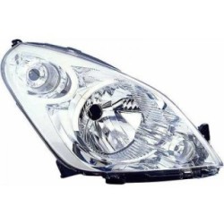 Headlight DIEDERICHS 6466080 OE Ref 3512051K01000