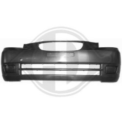 Pare-chocs 6505050 pour KIA PICANTO OE 8651007100 DIEDERICHS