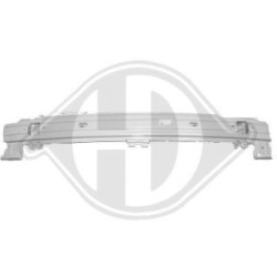 Support de pare-chocs 6505060 pour KIA PICANTO OE 8653007000 DIEDERICHS