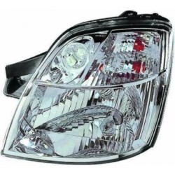 Headlight DIEDERICHS 6505080 OE Ref 9210207010