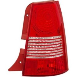 Ensemble de feu arrière 6505090 pour KIA PICANTO OE 9240207000