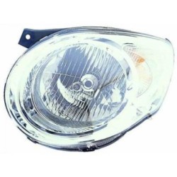 Headlight DIEDERICHS 6505180 OE Ref 9210207510