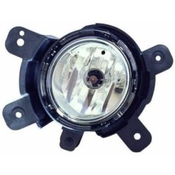 Front Fog Light DIEDERICHS 6505188 OE Ref 9220207500