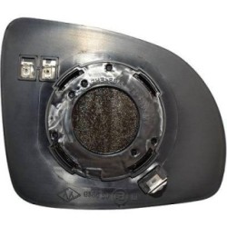 Exterior Mirror Glass DIEDERICHS 6505227 OE Ref 8761107608