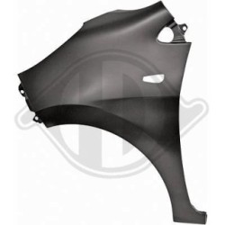 Aile (garde-boue) 6506007 pour KIA PICANTO OE 663111Y310 DIEDERICHS