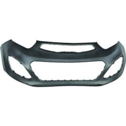 Bumper DIEDERICHS 6506050 OE Ref 865111Y000