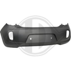 Pare-chocs 6506055 pour KIA PICANTO OE 86611-1Y030 DIEDERICHS