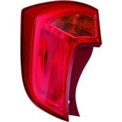 Tail Light Assembly DIEDERICHS 6506090 OE Ref 924021Y010