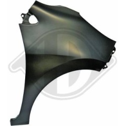 Aile (garde-boue) 6506106 pour KIA PICANTO OE 66321-1Y330 DIEDERICHS