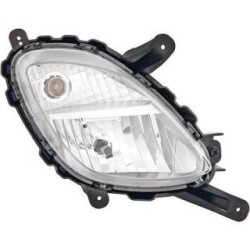 Front Fog Light DIEDERICHS 6506289 OE Ref 922011Y100