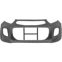 Bumper DIEDERICHS 6507050 OE Ref 865111Y500