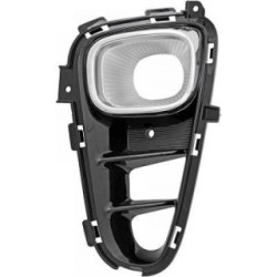 Bumper Ventilation Grilles DIEDERICHS 6508049 OE Ref 86551G6000