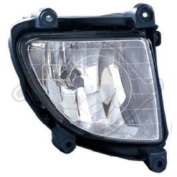 Phare antibrouillard avant 6521888 pour KIA SPORTAGE OE 922021F001 DIEDERICHS