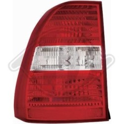 Ensemble de feu arrière 6521890 pour KIA SPORTAGE OE 924020Z000 DIEDERICHS