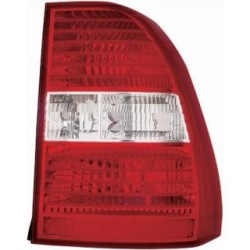 Tail Light Assembly DIEDERICHS 6521891 OE Ref 924011F011