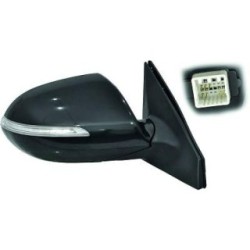 Rétroviseur extérieur 6522827 pour KIA SPORTAGE OE 87610-3W570