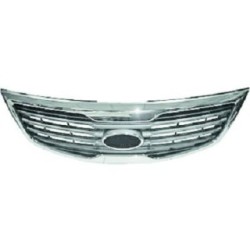 Radiator Grille DIEDERICHS 6522840 OE Ref 86350-3W030