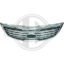 Grille de radiateur 6522840 pour KIA SPORTAGE OE 86350-3W000 DIEDERICHS