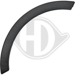 Élargisseur d'aile 6522852 pour KIA SPORTAGE OE 87712-3W000 DIEDERICHS